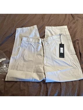 Edwin Clio utility pants
